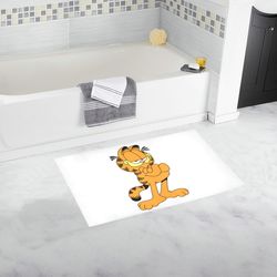 Garfield Bath Mat, Bath Rug