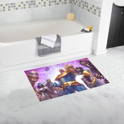 Thanos Bath Mat, Bath Rug