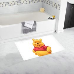 Winnie Pooh Bath Mat, Bath Rug