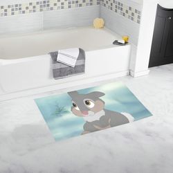 Thumper Bath Mat, Bath Rug