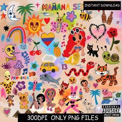manana sera bonito png, karol g mana sera bonito download, manana sera bonito digital download,karol g digital