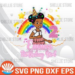 gracie's corner birthday girl svg, gracies corner birthday svg, cartoon, gracies corner, custom design svg, png, dxf