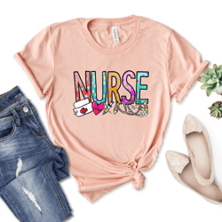nursing student shirt, nursing graduate t-shirt, nursing school shirt, registered nurse shirt, nurse week shirt, nurse l