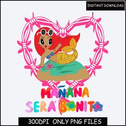 manana sera bonito png bundle, karol g mana sera bonito download, manana sera bonito digital download,karol g digital