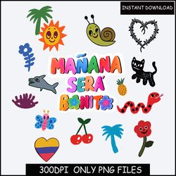 manana sera bonito png, karol g mana sera bonito download, manana sera bonito digital download,karol g digital,karol g