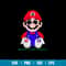 Super Mario Make Your Choice Svg, Super Mario Svg, Png Dxf Eps File.jpg