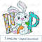 Bunny Easter clipart