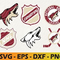 arizona coyotes hockey teams svg, arizona coyotes svg, n  h  l svg, n  h  l svg, png