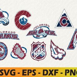 colorado avalanche hockey teams svg, colorado avalanche svg, n  h  l svg, n  h  l svg