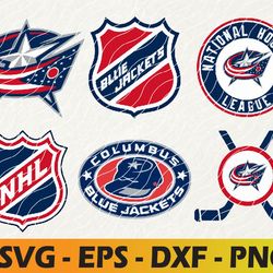 columbus blue jackets hockey teams svg, columbus blue jackets svg, n  h  l svg, n  h  l svg, png, bundle