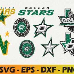 dallas stars hockey teams svg, dallas stars svg, n  h  l svg, n  h  l svg, png, bundle
