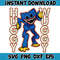 Gaming Svg, Huggy Wuggy svg, Kissy Missy fnf Poppy Playtime svg, Huggy Wuggy PNG Poppy, Poppy Playtime svg (2).jpg
