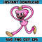 Gaming Svg, Huggy Wuggy svg, Kissy Missy fnf Poppy Playtime svg, Huggy Wuggy PNG Poppy, Poppy Playtime svg (35).jpg