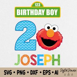 sesame street birthday svg, sesame street birthday, sesame street party, sesame street birthday girl, sesame street