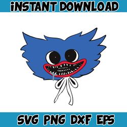gaming svg, huggy wuggy svg, kissy missy fnf poppy playtime svg, huggy wuggy png poppy, poppy playtime svg (49)