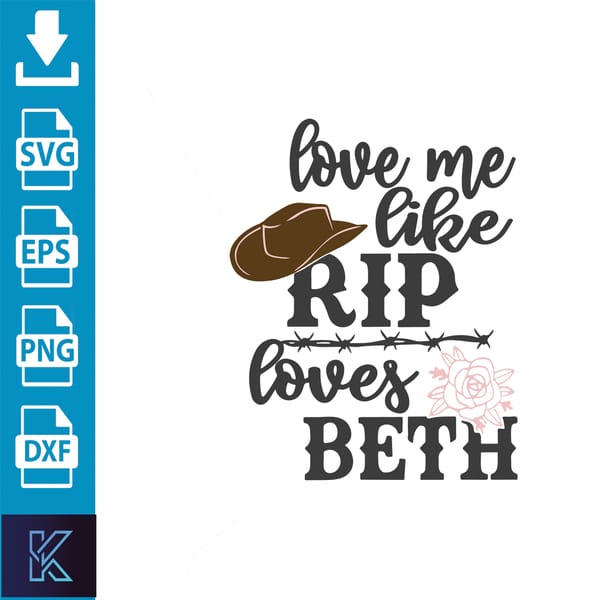 Yellowstone svg, Dutton Ranch, Rip svg, Yellowstone Quote sv - Inspire ...