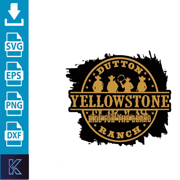 Yellowstone svg, Dutton Ranch, Rip svg, Yellowstone Quote sv | Inspire ...
