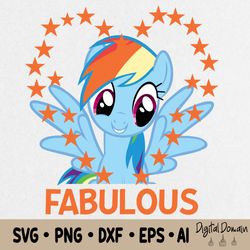 my little pony birthday party family svg, my little pony matching family svg, my little pony birthday outfit, birthday