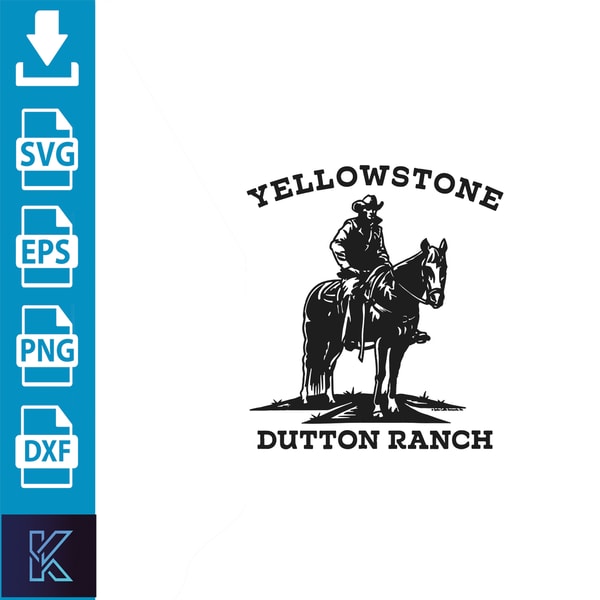 Yellowstone svg, Dutton Ranch, Rip svg, Yellowstone Quote sv | Inspire ...