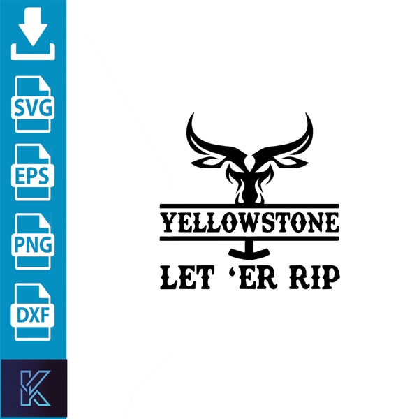 Yellowstone svg, Dutton Ranch, Rip svg, Yellowstone Quote sv | Inspire ...