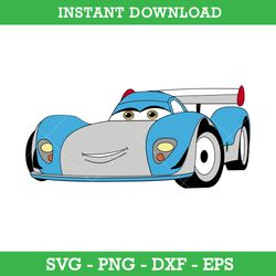 Carla Veloso Svg, Lightning McQueen Cars Svg, Pixar Cars Svg, Disney Cars Svg, Png Dxf Eps Instant Download