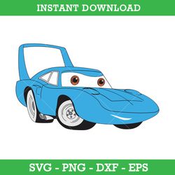 cars flo svg, lightning mcqueen svg, pixar cars svg, disney cars svg, png dxf eps instant download