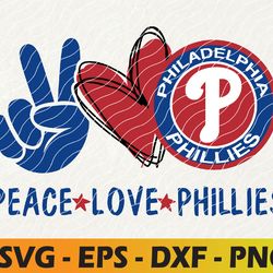 philadelphia phillies svg, clipart bundle, cutting file, sport svg, basketball svg m l b logo svg