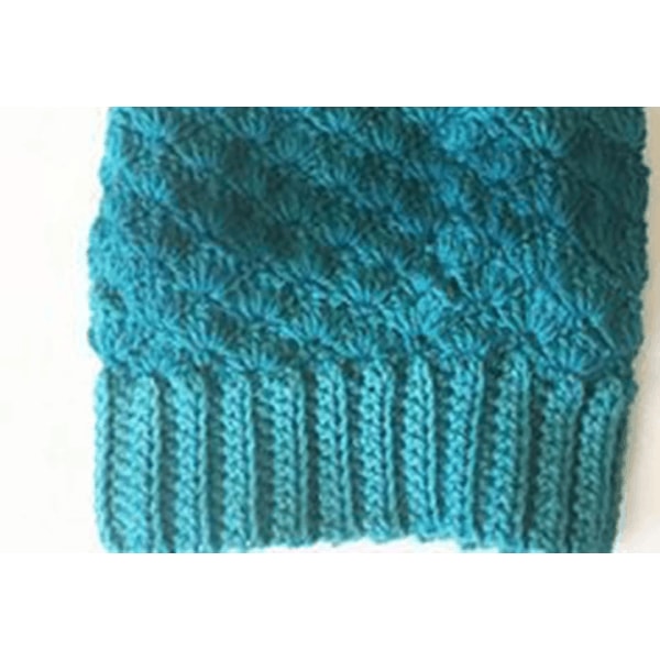 Tailcap Pattern Mermaid Tail Crochet Hat Pattern GraphicsPrintable Crochet P | Inspire ...