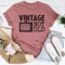 Vintage Not Old Tee
