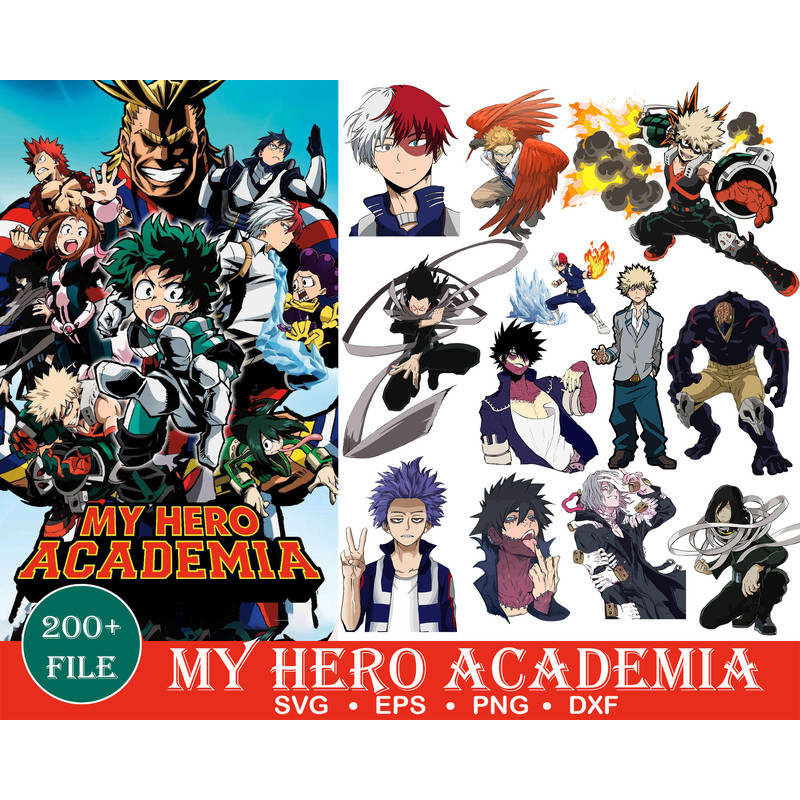 200 My Hero Aca.demia SvG Shirt, Hero Aca.demia Digital Download , Anime Instant Download, Hero Aca.demia Shirt.jpg