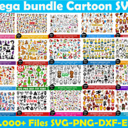 Chartoon Svg cartoon svg files - Inspire Uplift