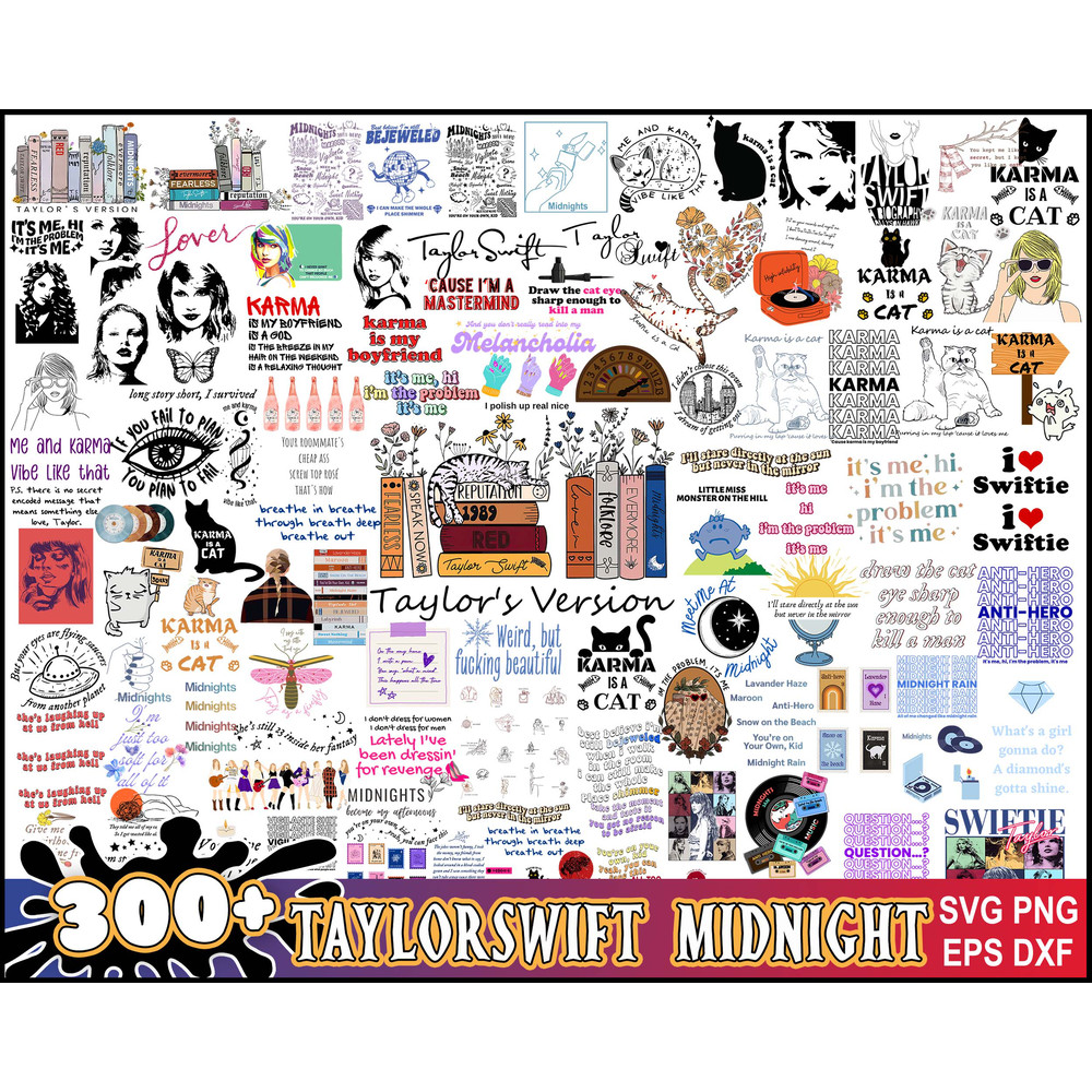 Midnight bundle svg, Taylor Midnight bundle svg, Taylor Swift Inspired PNG, Sublimation, Digital download.jpg