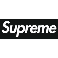 Supreme Svg, Supreme Logo Svg, Supreme Vector, Supreme Clipart, Supreme Snoopy Svg, Supreme Jordan Svg, Fashion Brand Sv