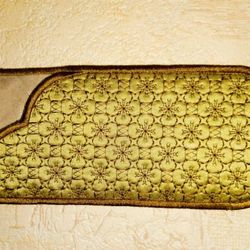 Eyeglass Case Flowers EmbroideryAccessories Embroidery Designs