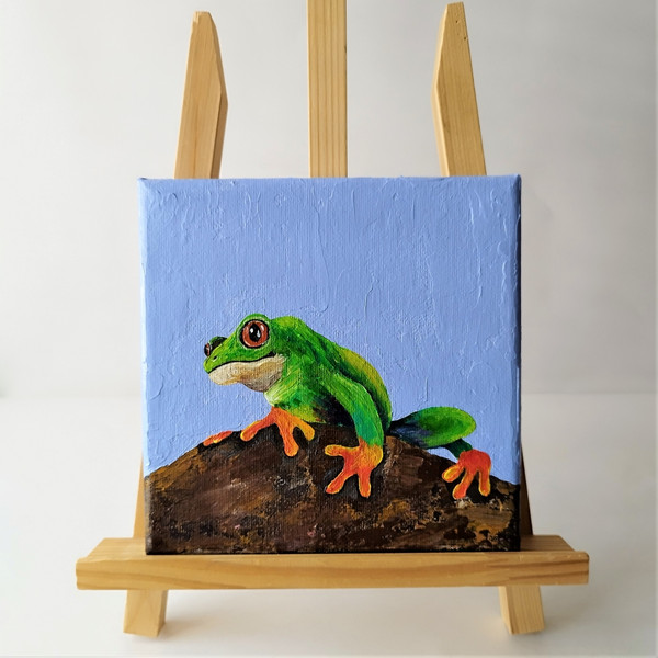 Frog-acrylic-painting-animal-art-wall-decor.jpg