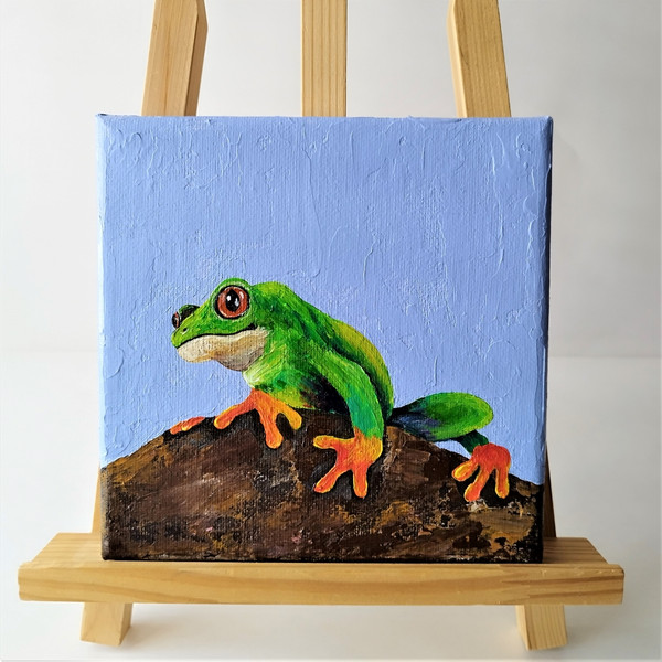 Wood-frog-acrylic-painting-impasto-art-on-canvas-wall-decor.jpg