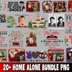 20 file Home Alone Bundle PNG, Mega bundle Home Alone PNG , for Cricut, digital, file cut, Instant Download
