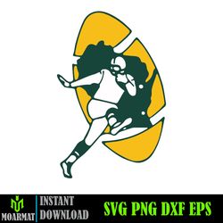 Sport Svg, Green Bay Packers, Packers Svg, Packers Logo Svg, Love Packers Svg, Packers Yoda Svg, Packers (21)
