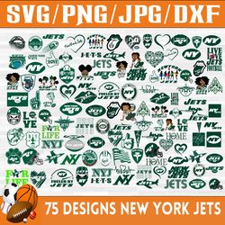 75 New York Jets Logo Png - New York Jets Logo History - Jets New Logo - New York Jets Old Logo - Nfl Jets Logo