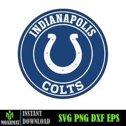 Indianapolis Colts Bundle Svg, Indianapolis Colts Bundle Svg, Sport Svg, Indianapolis Colt (1)
