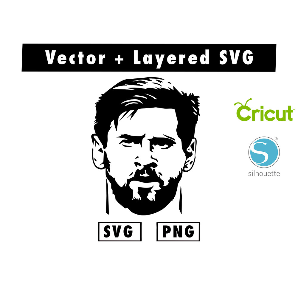 THUMBNAIL . Player Lionel Messi SVG and PNG.jpg