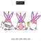 Easter Bunny Gnome with eggs pink color.jpg