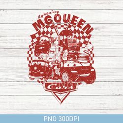 vintage disney pixar cars png, mc queen png, disney png, mc queen lover png, lightning mcqueen 95 png, disney cars party