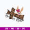 He Is Kisen Svg, Leopard Easter Svg, Png Dxf Eps File.jpg