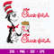 I Will Eat Chick Fil A Here Of There I Will Eat Chick Fil A Everywhere Svg, Cat In The Hat Svg, Png Dxf Eps File.jpg