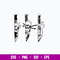 Knives Anime Naruto Characters Svg, Naruto Svg, Anime Svg, Png Dxf Eps File.jpg