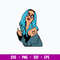 La Bitchota Karol G Svg, Karol G Singer Svg, Bitchota Svg, Png Dxf Eps File.jpg