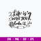 Life is What You Bake It Svg, Christmas Svg, Png Dxf Eps File.jpg