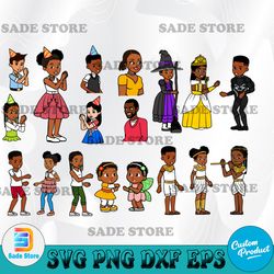 gracie corner and friends svg, gracie corner svg, gracie corner bundle svg, svg, cricut, png, jpg, dxf, digital download