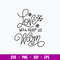 Love Will Keep Us Warm Svg, Christmas Svg, Png Dxf Eps File.jpg